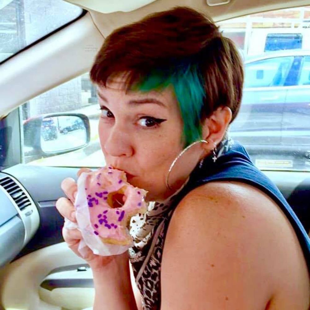 Meet your Posher, Meg